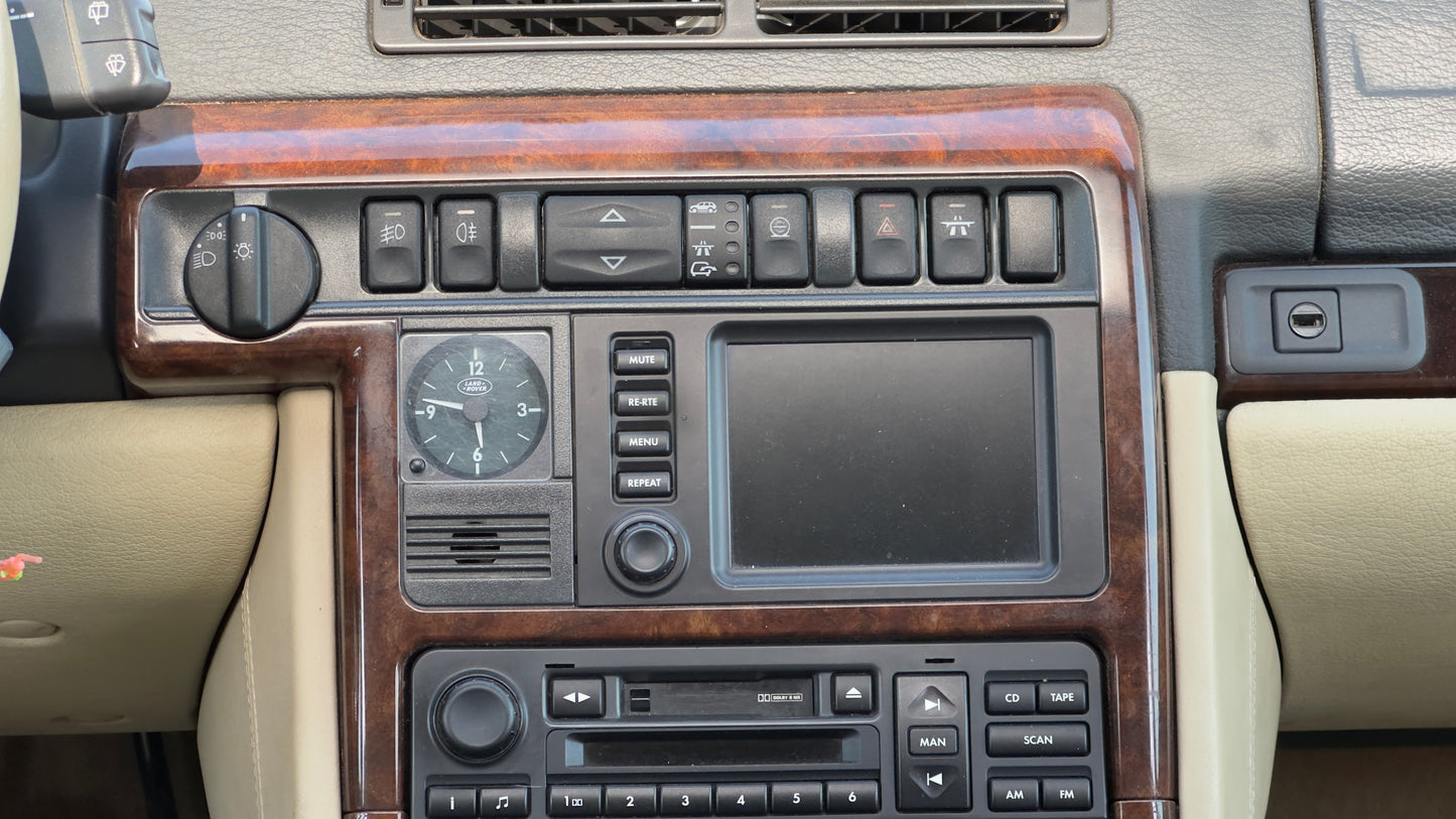 Range Rover P38 Vogue 4.6 V8