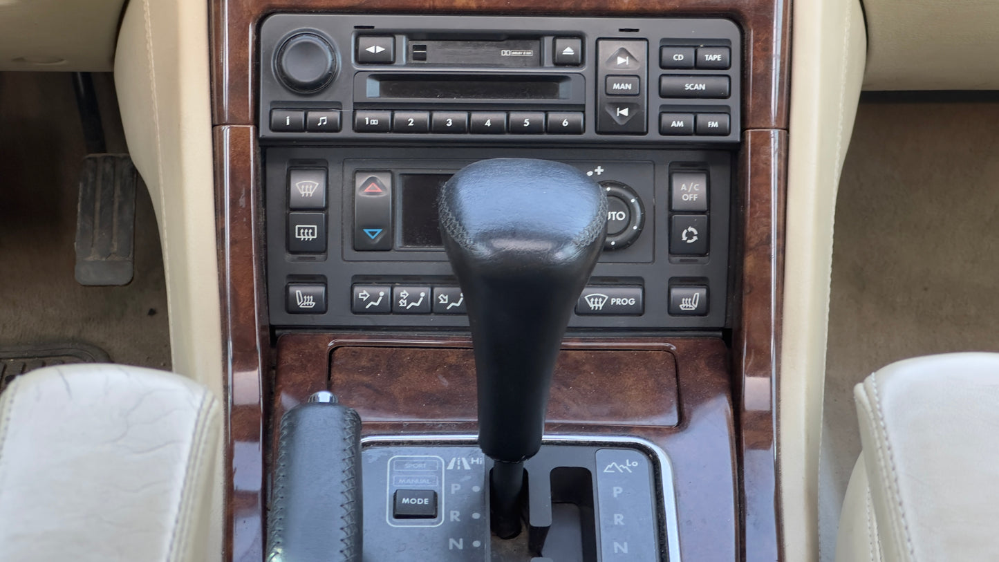 Range Rover P38 Vogue 4.6 V8