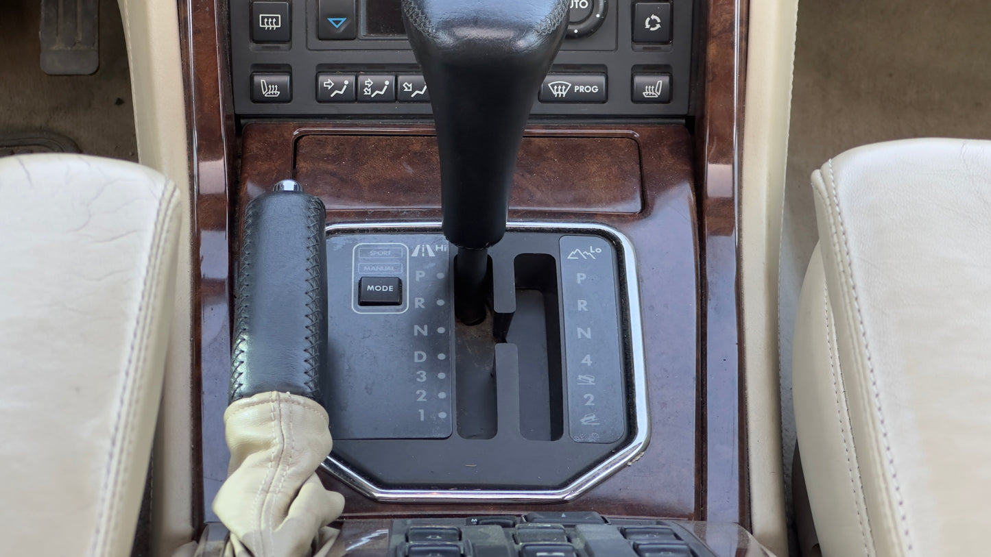 Range Rover P38 Vogue 4.6 V8