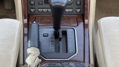 Range Rover P38 Vogue 4.6 V8
