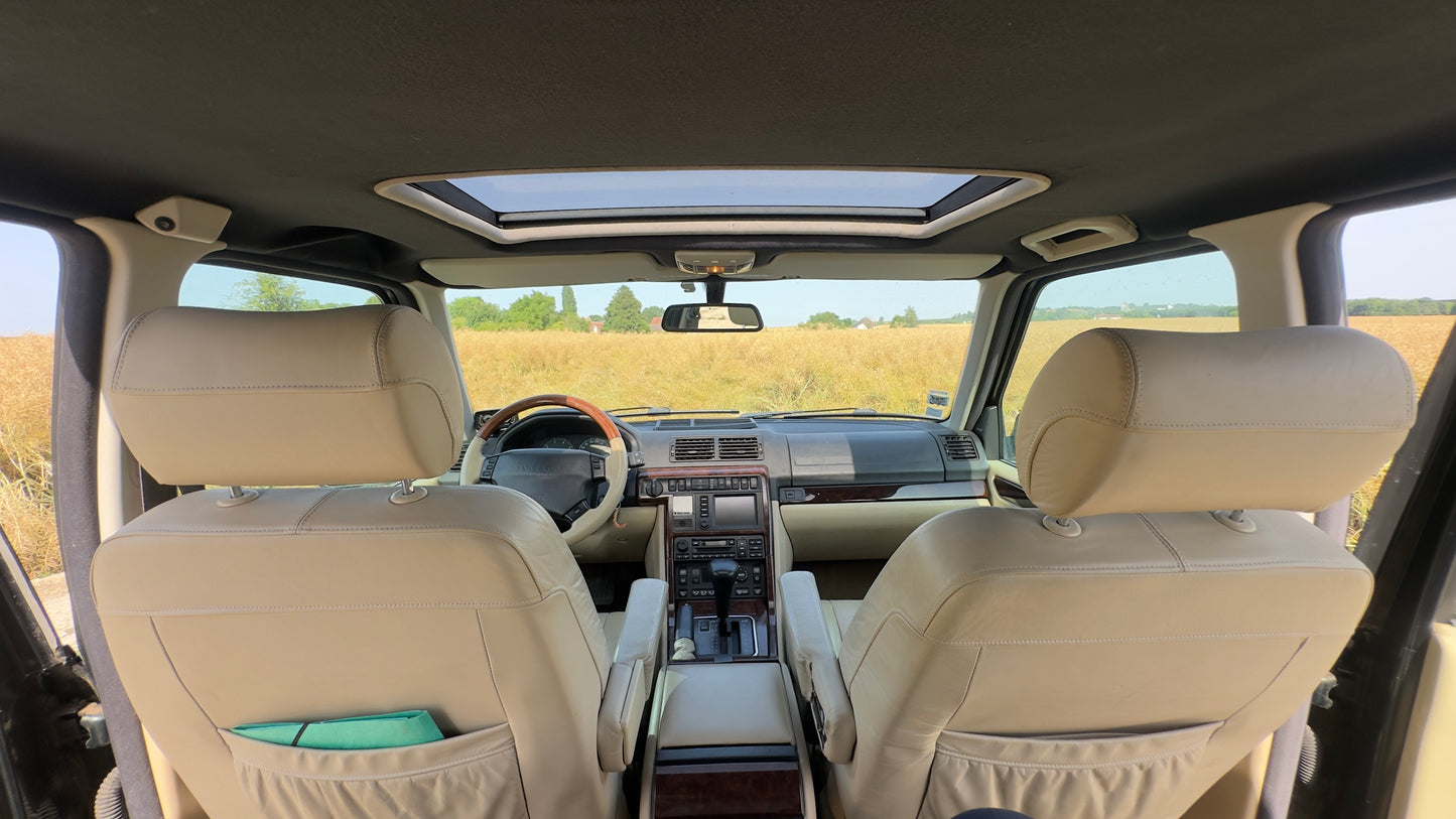 Range Rover P38 Vogue 4.6 V8