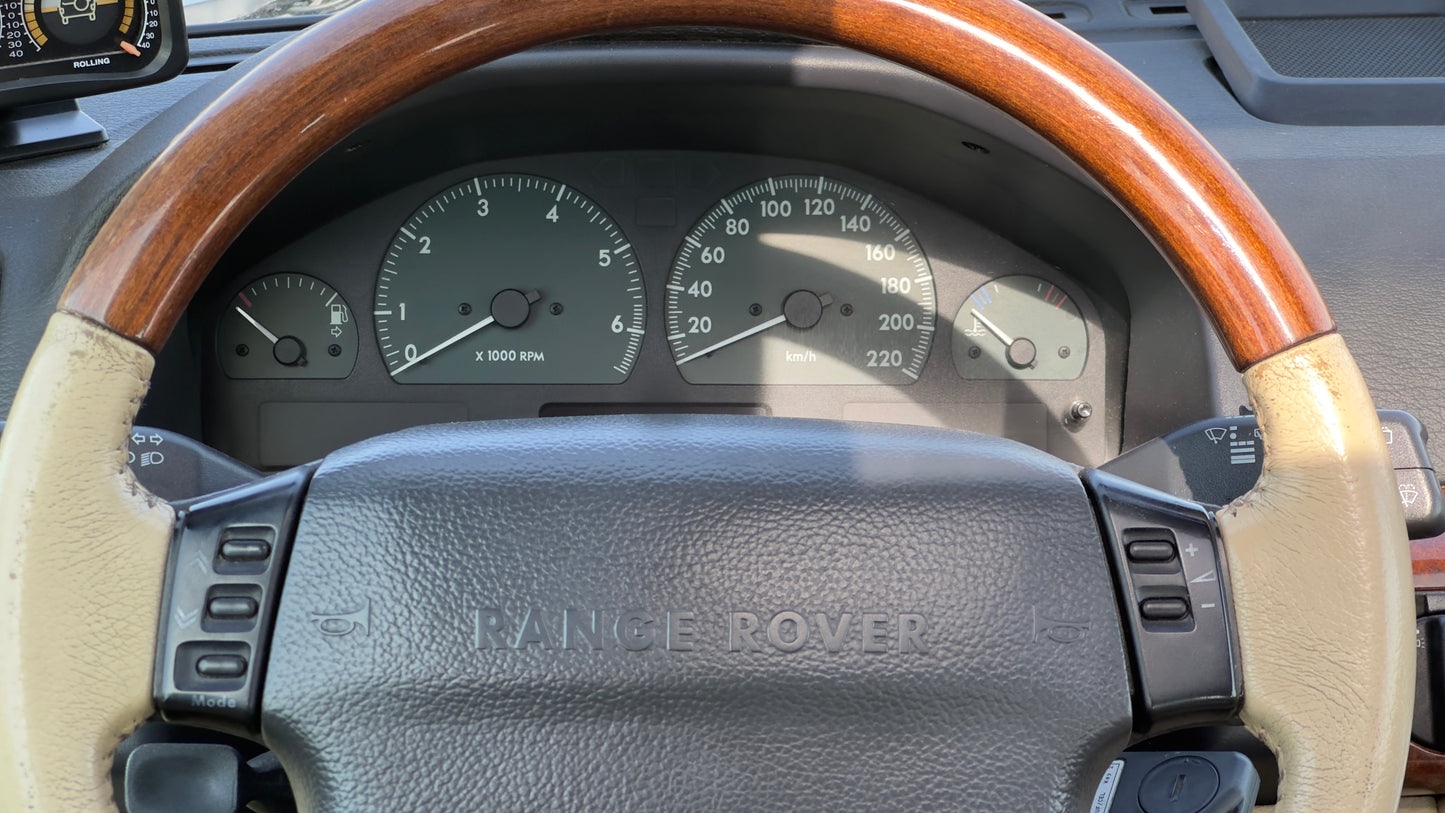 Range Rover P38 Vogue 4.6 V8
