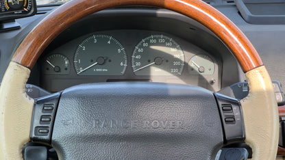 Range Rover P38 Vogue 4.6 V8