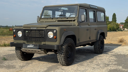 Land Rover Defender 110 2.5 TD5