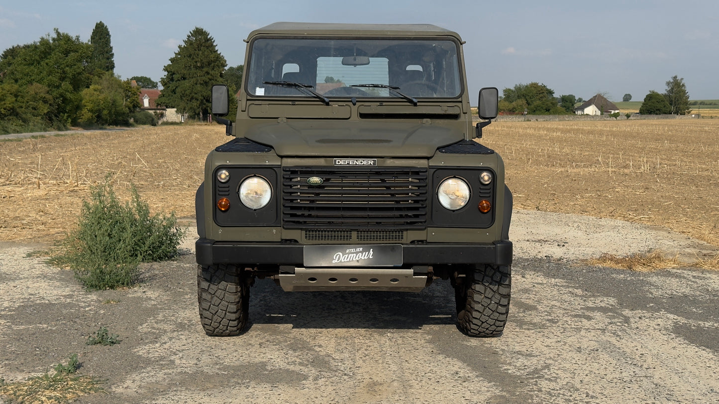 Land Rover Defender 110 2.5 TD5
