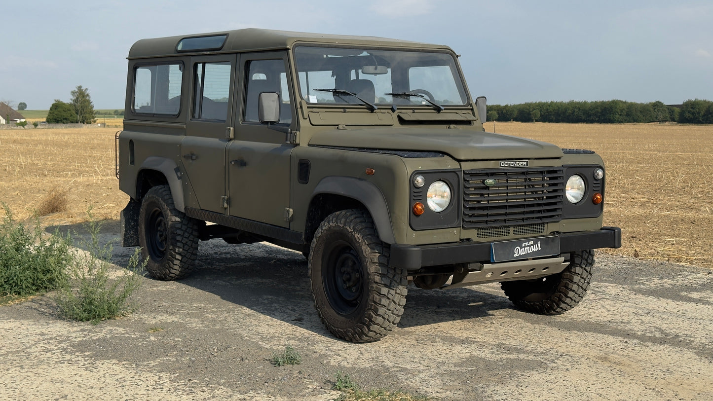 Land Rover Defender 110 2.5 TD5