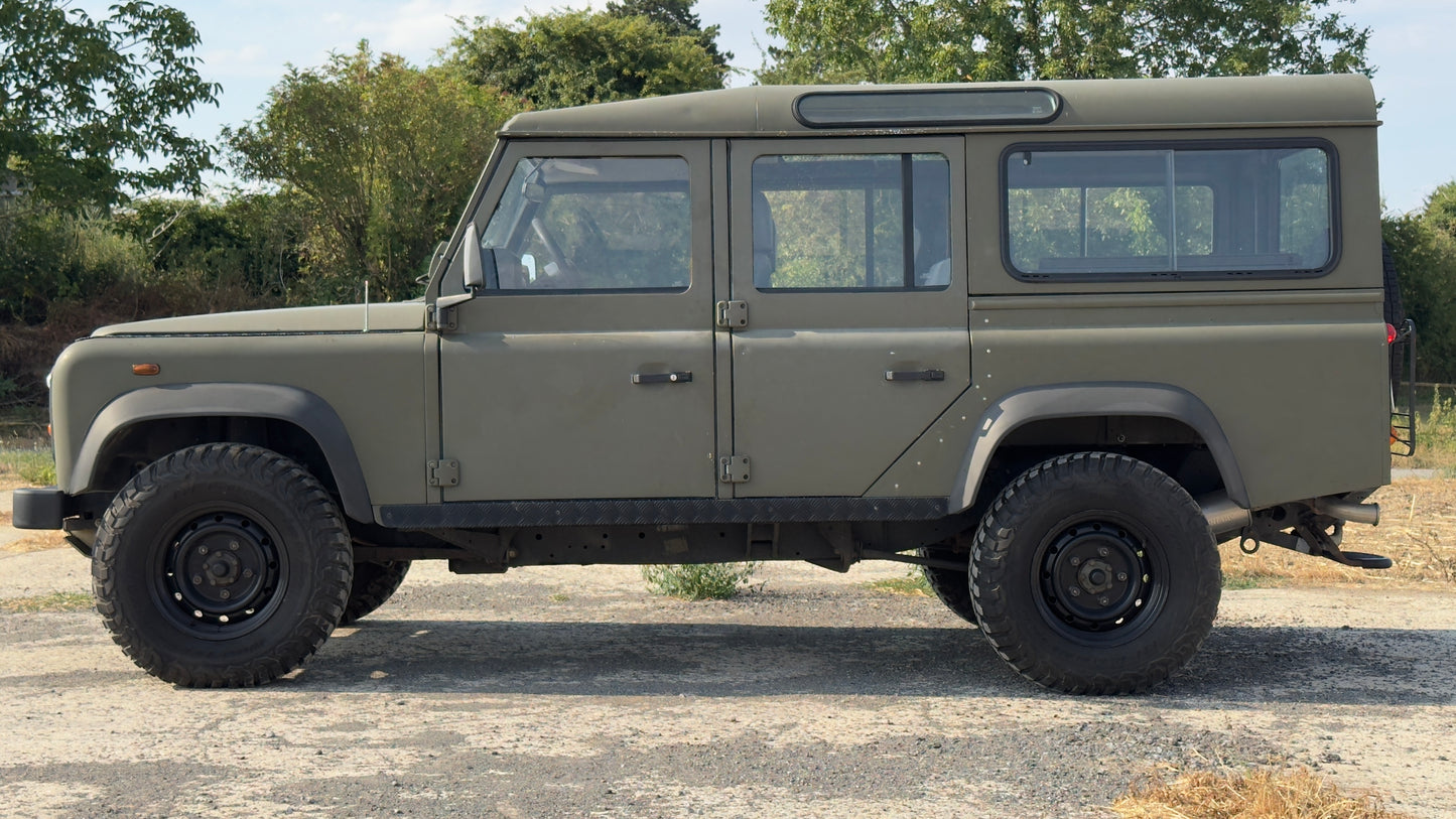 Land Rover Defender 110 2.5 TD5
