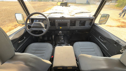 Land Rover Defender 110 2.5 TD5