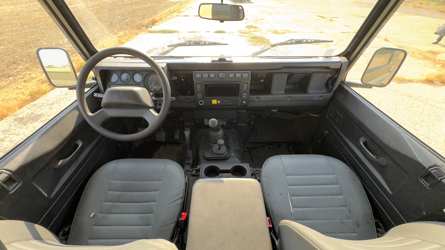 Land Rover Defender 110 2.5 TD5