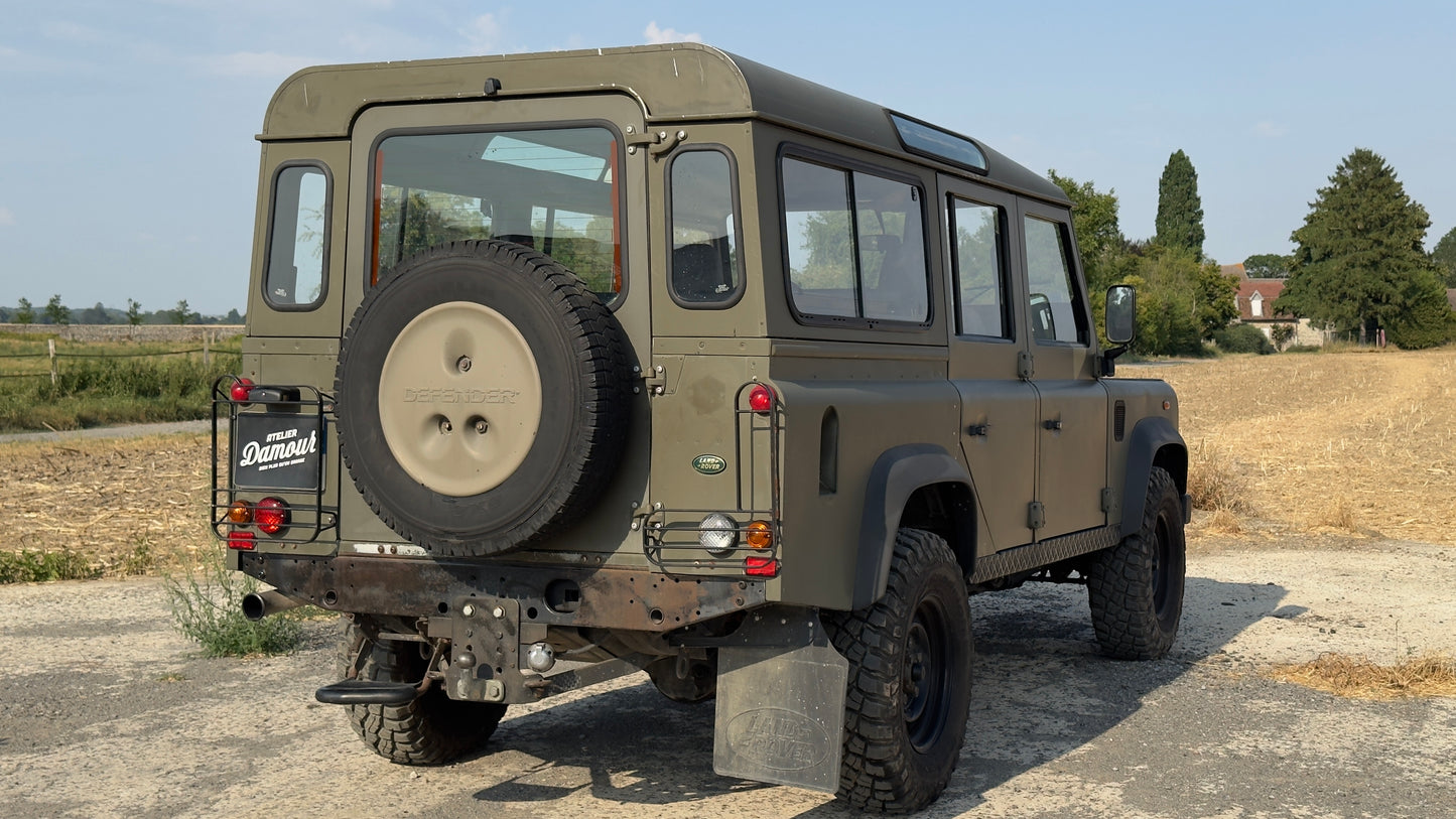Land Rover Defender 110 2.5 TD5