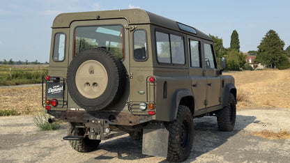 Land Rover Defender 110 2.5 TD5