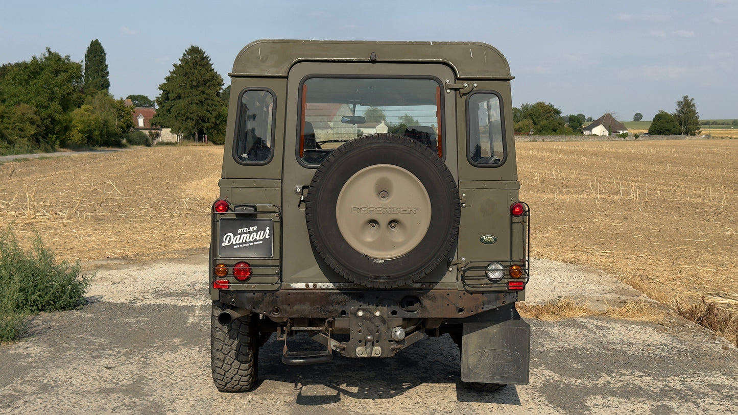 Land Rover Defender 110 2.5 TD5