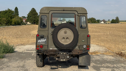Land Rover Defender 110 2.5 TD5