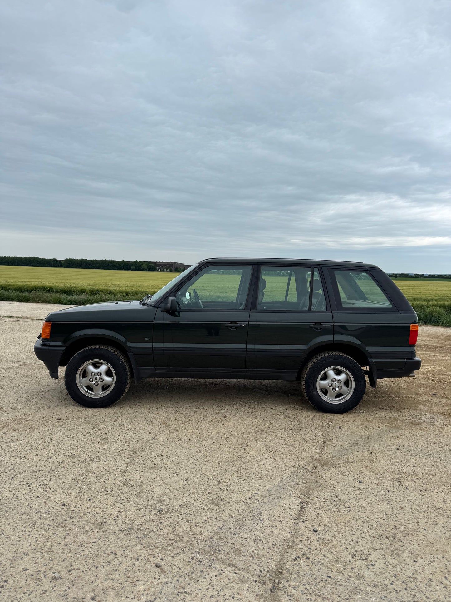 RANGE ROVER P38 4.6 V8 AUTOBIOGRAPHY GEMS