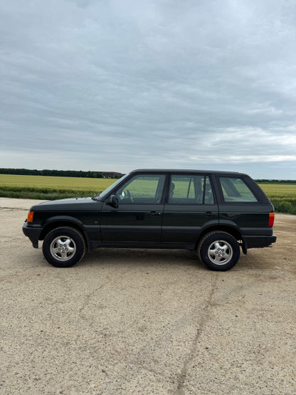 RANGE ROVER P38 4.6 V8 AUTOBIOGRAPHY GEMS