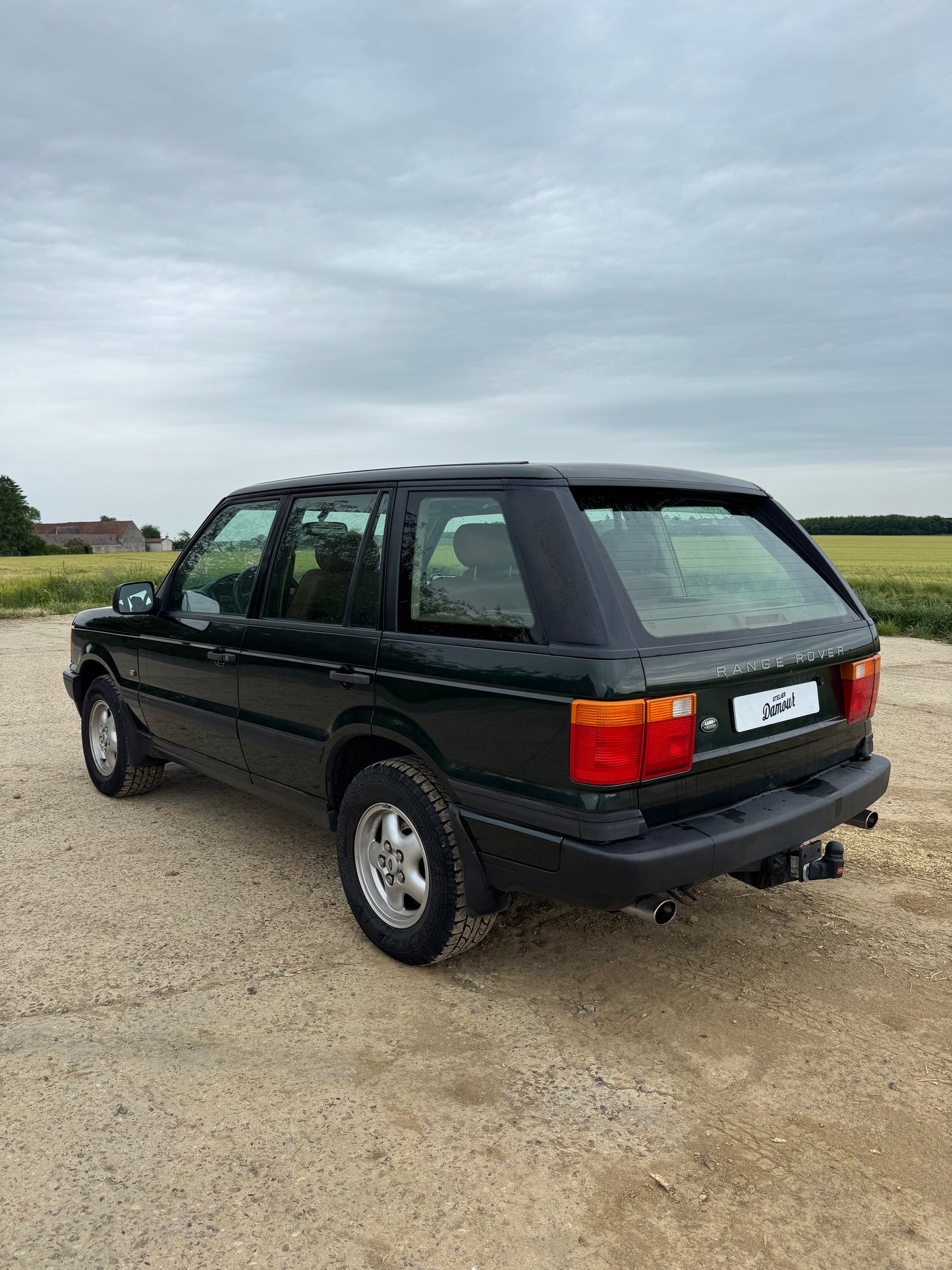 RANGE ROVER P38 4.6 V8 AUTOBIOGRAPHY GEMS