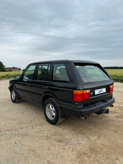 RANGE ROVER P38 4.6 V8 AUTOBIOGRAPHY GEMS