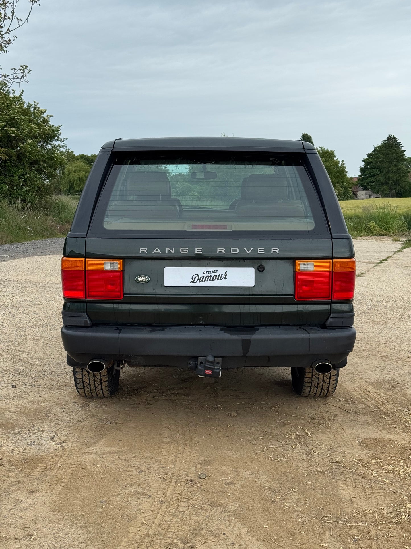 RANGE ROVER P38 4.6 V8 AUTOBIOGRAPHY GEMS