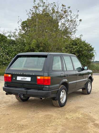 RANGE ROVER P38 4.6 V8 AUTOBIOGRAPHY GEMS