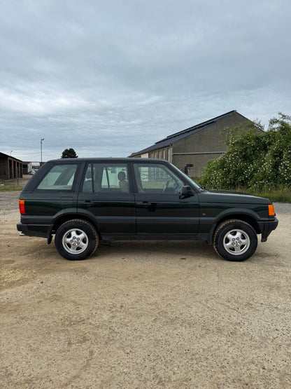 RANGE ROVER P38 4.6 V8 AUTOBIOGRAPHY GEMS