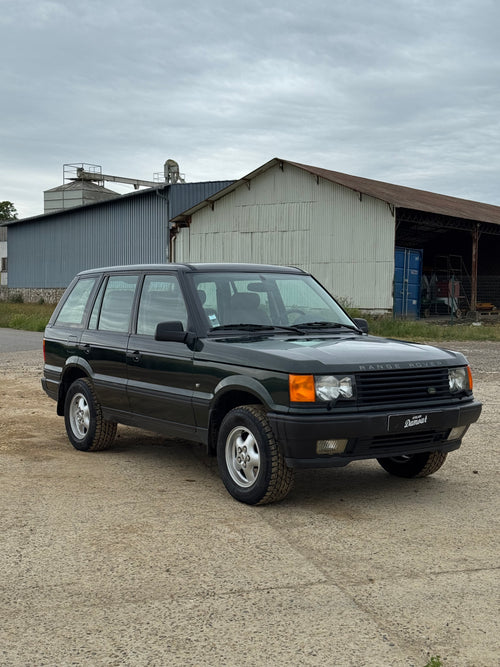 RANGE ROVER P38 4.6 V8 AUTOBIOGRAPHY GEMS