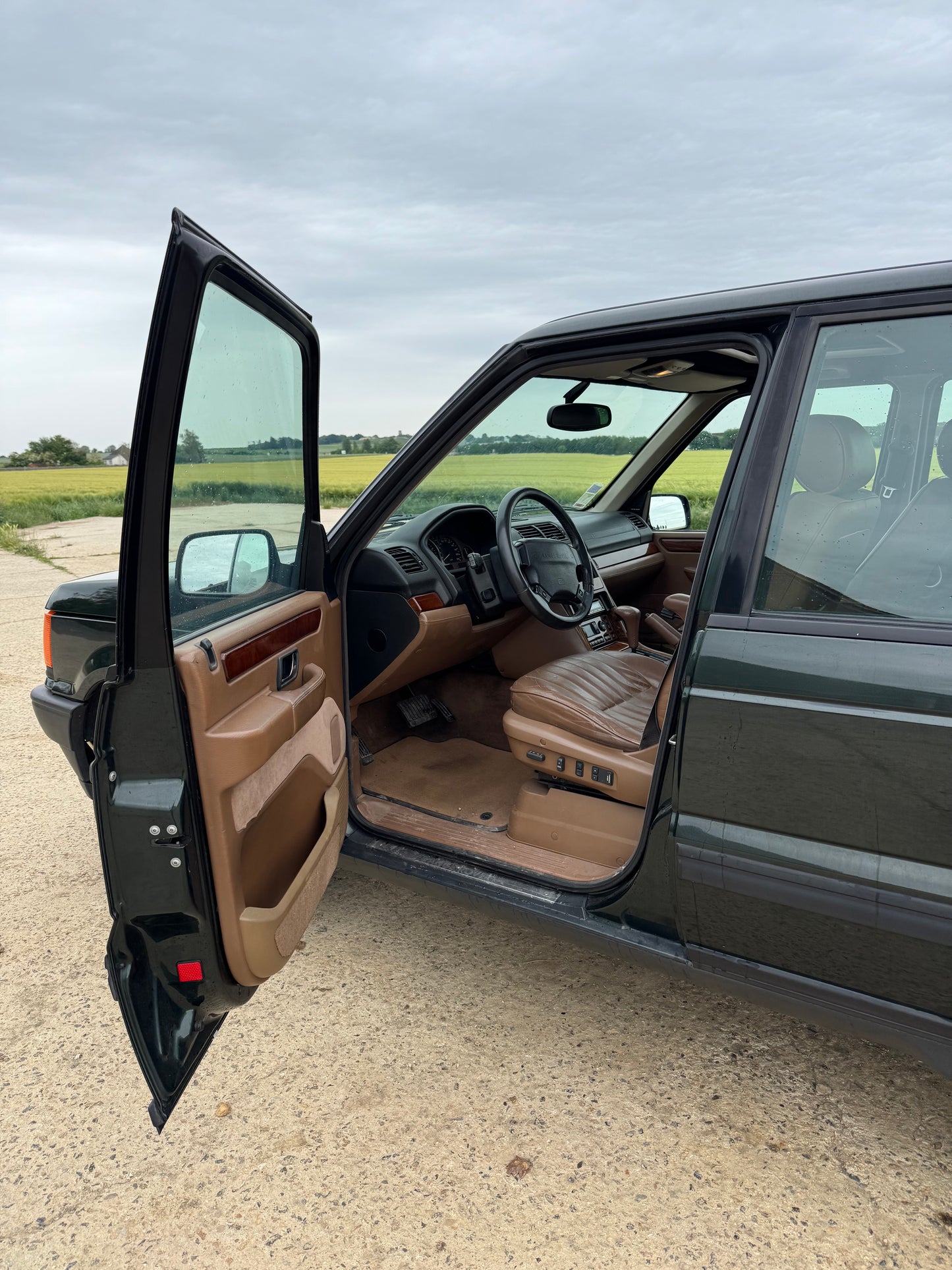 RANGE ROVER P38 4.6 V8 AUTOBIOGRAPHY GEMS
