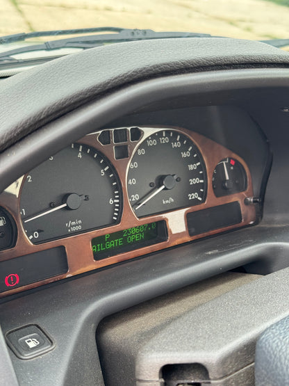 RANGE ROVER P38 4.6 V8 AUTOBIOGRAPHY GEMS
