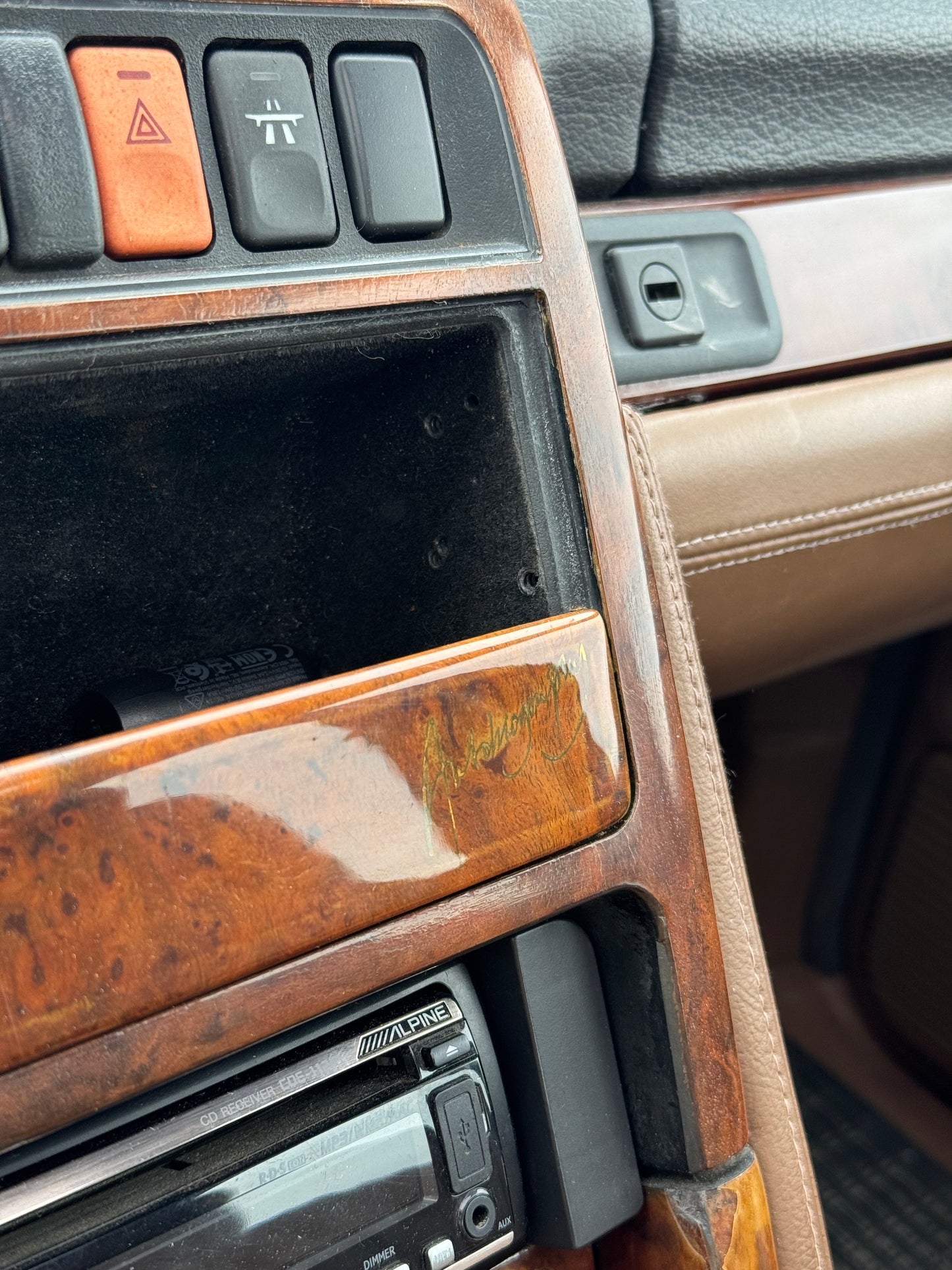 RANGE ROVER P38 4.6 V8 AUTOBIOGRAPHY GEMS