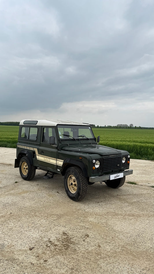 Land Rover Defender 90 2.5 TD