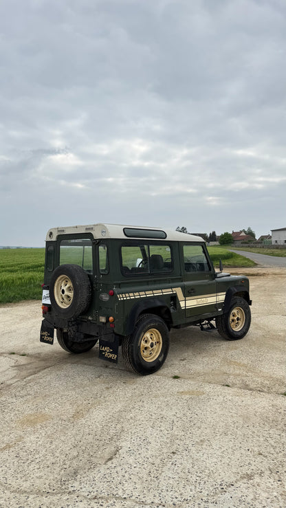 Land Rover Defender 90 2.5 TD