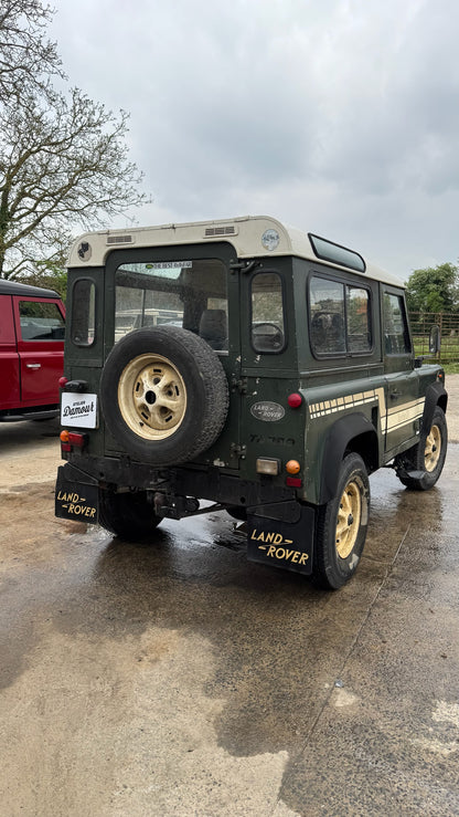 Land Rover Defender 90 2.5 TD