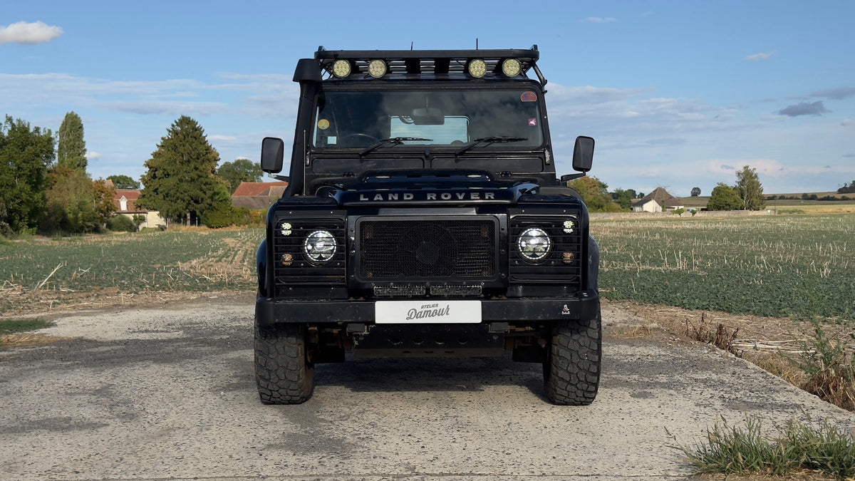 PRESENTATION DU VEHICULE