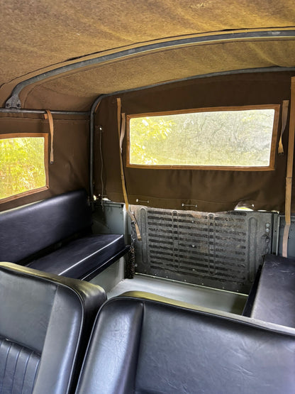 Land Rover Series 3 Station Wagon