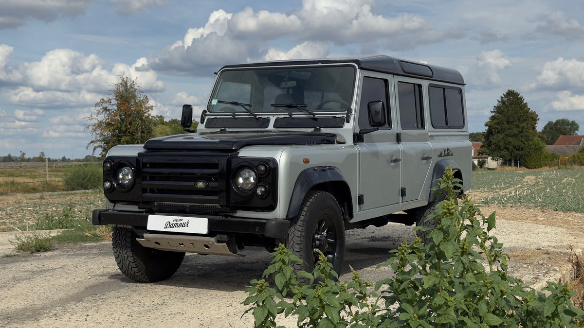 Land Rover Defender E 110 2.5 TD5
