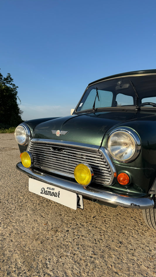 AUSTIN MINI COOPER 1300