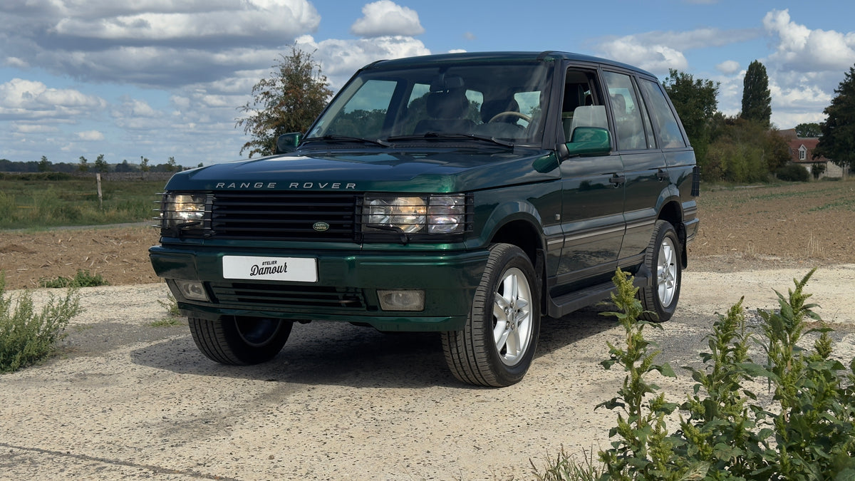 Range Rover P38 30th Anniversaire V8
