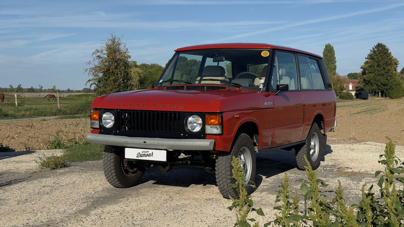 Range Rover Classic 3.5 V8