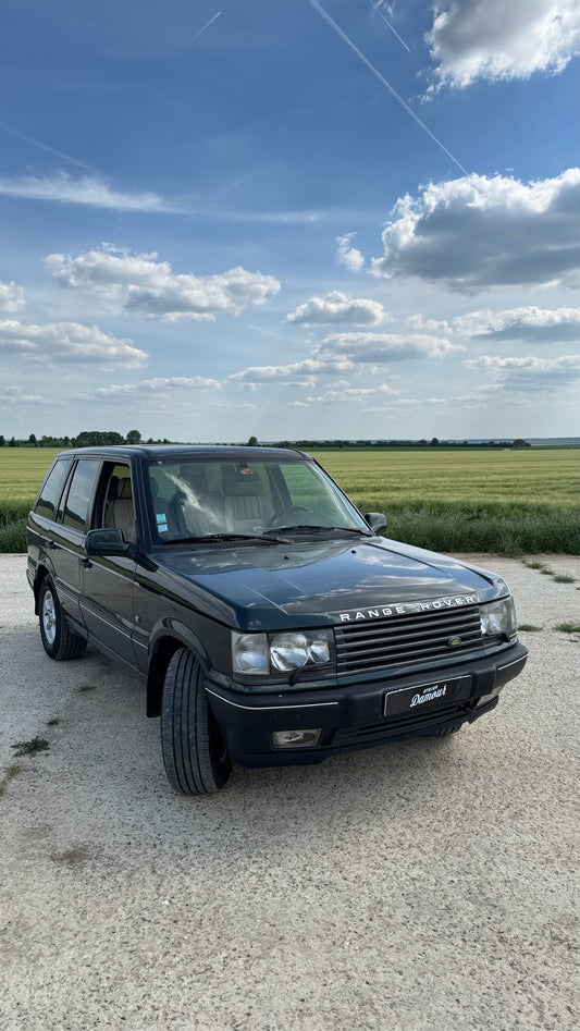 RANGE ROVER P38 4.6 V8 AUTOBIOGRAPHY