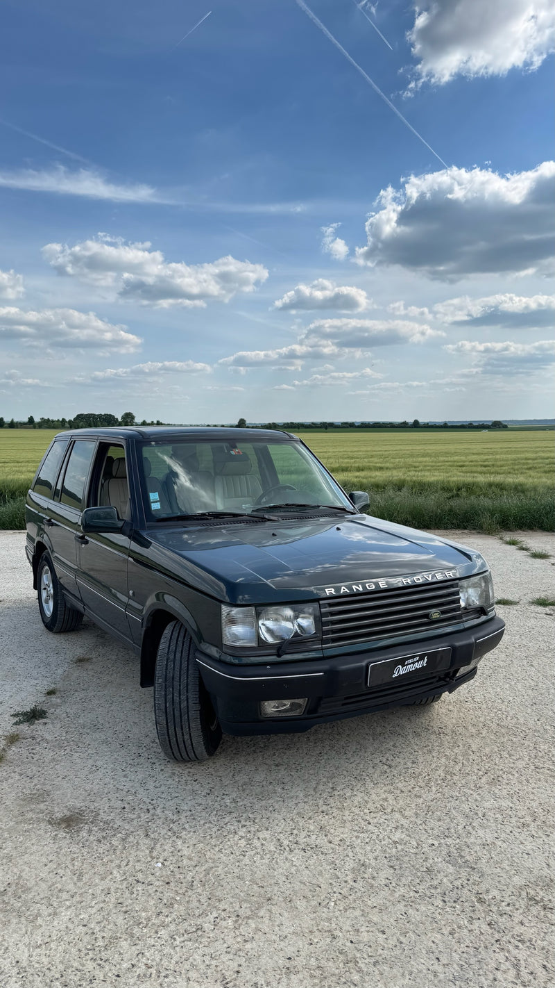 RANGE ROVER P38 4.6 V8 AUTOBIOGRAPHY