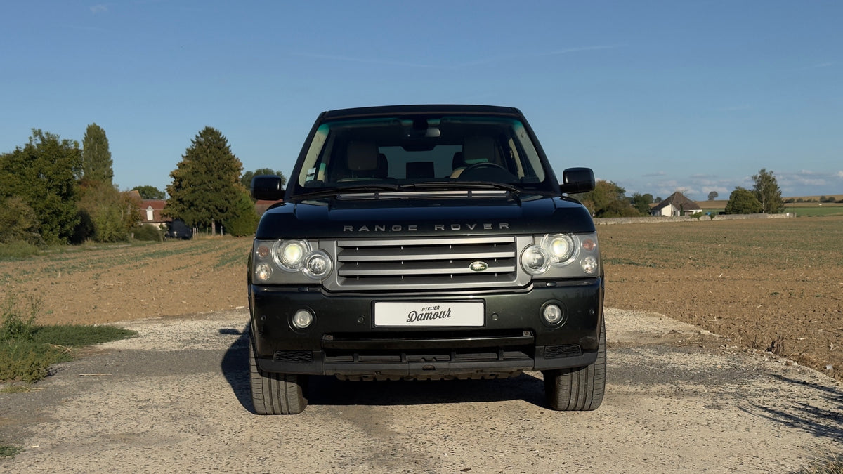 PRESENTATION DU VEHICULE