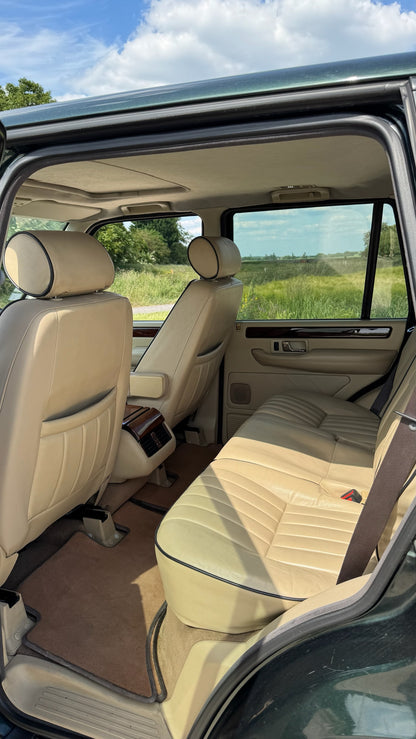 RANGE ROVER P38 4.6 V8 AUTOBIOGRAPHY