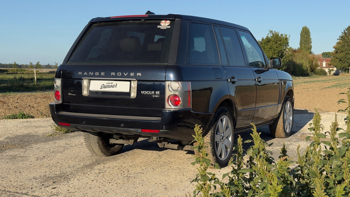VEHICLE PRESENTATION