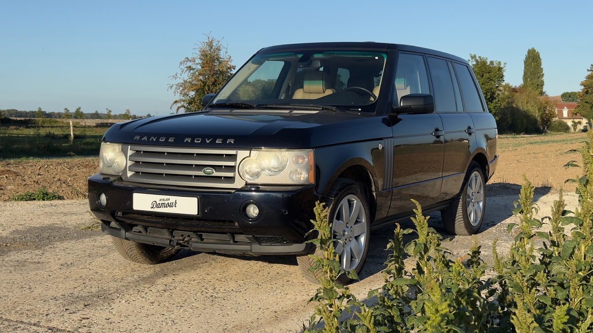 Range Rover L322 Vogue SE 3.6 TDV8