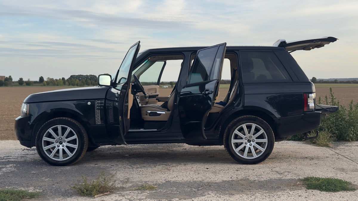 VEHICLE PRESENTATION