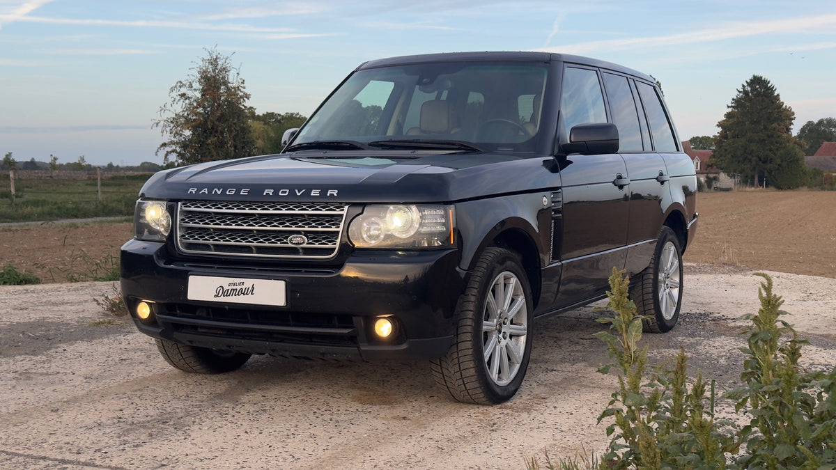 Range Rover L322 Vogue 4.4 TDV8