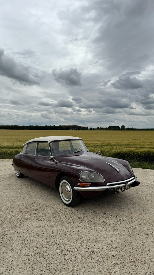 CITROEN DS 20