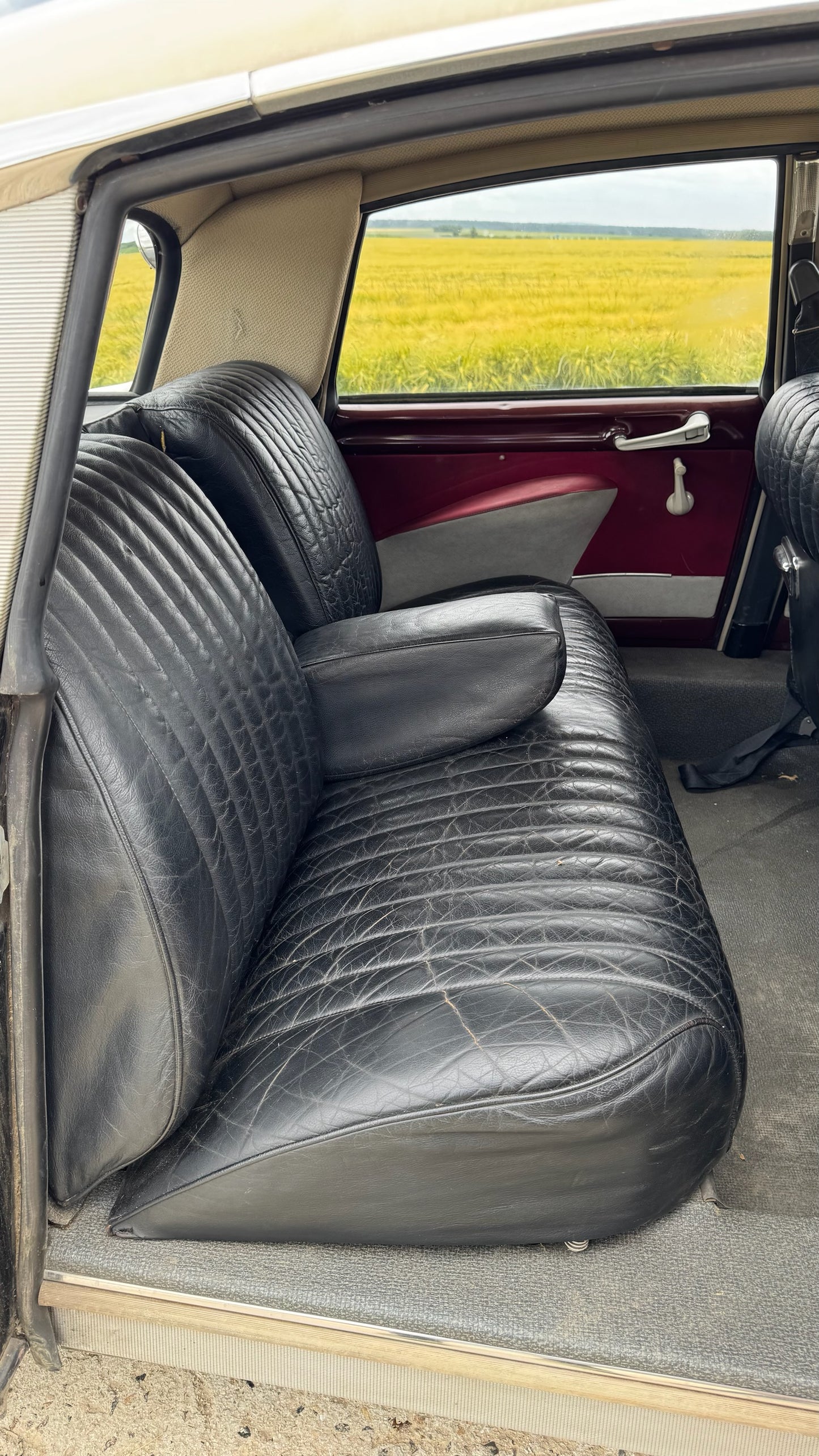 CITROEN DS 20