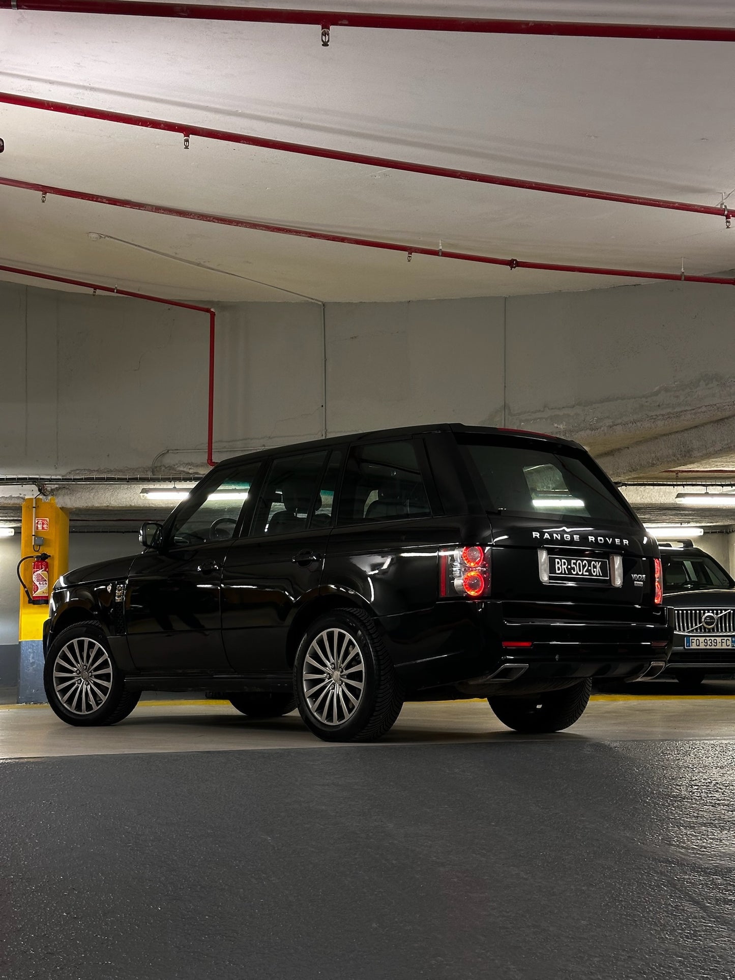 RANGE ROVER  L322 ULTIMATE EDITION