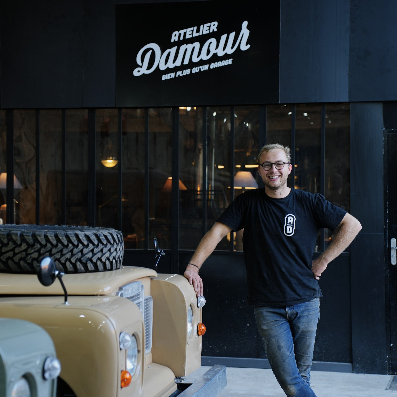 L'HISTOIRE DAMOUR