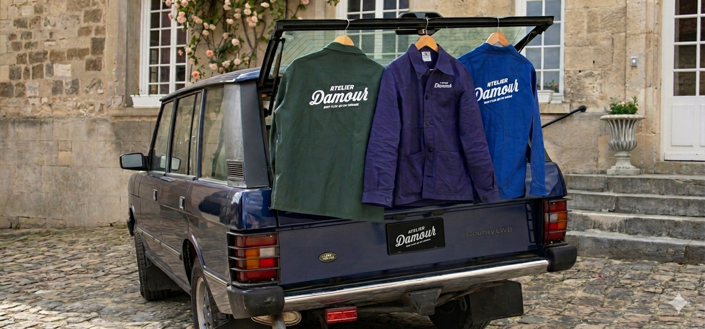 L'univers de la marque